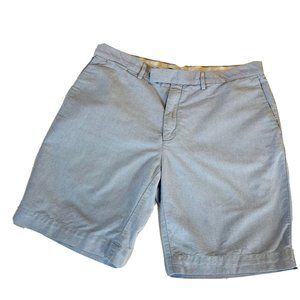 Polo by Ralph Lauren Men's Classic Fit Shorts Light Blue Size 36